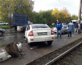Дорожное ограждение травмировало пешехода - может пора отказаться?