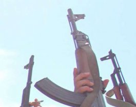 Стрельба центре Челябинска