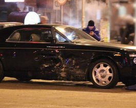 Суд признал банкротом челябинца, разбившего Rolls-Royce Александра Аристова