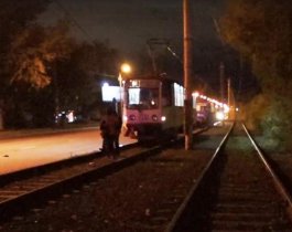 Челябинец попал в двойное ДТП