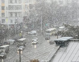 Счет идет на часы. На Южном Урале внезапно похолодает до -14°