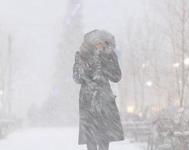 Погода в Челябинской области резко изменится. В регион идет холодный и снежный фронт