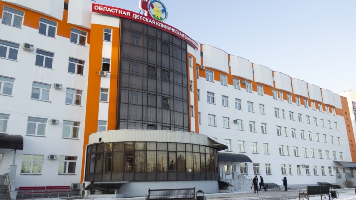 В Челябинске построят новый корпус детской хирургии