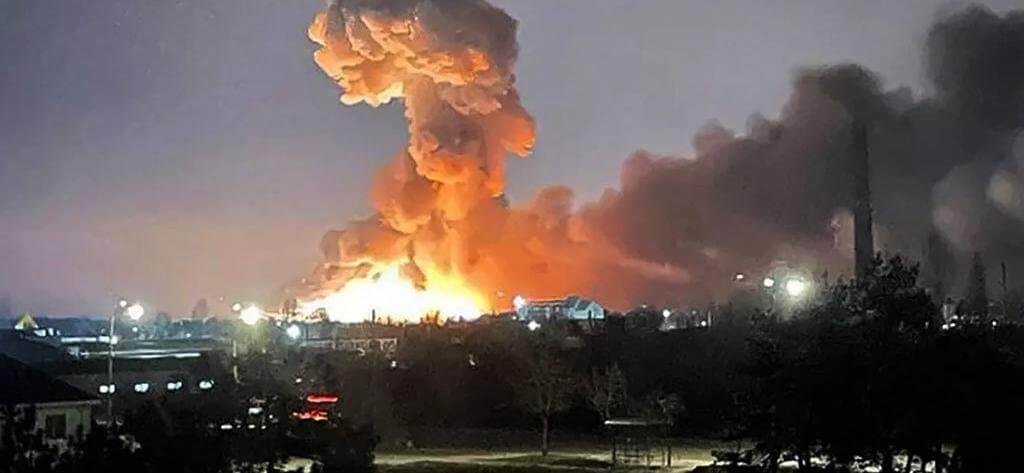 Кремль: удары Украины по присоединенным территориям будут считаться актом агрессии против России