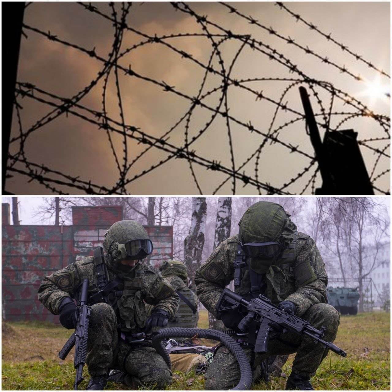 В Госдуму внесли законопроект о привлечении осужденных к участию в спецоперации.