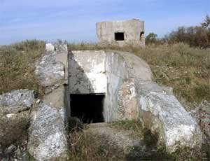 В Челябинске разведают сеть бомбоубежищ завода "Сигнал" / Накануне в одно из них провалился грузовик