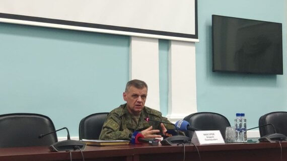 Военком Челябинской области озвучил срок окончания частичной мобилизации