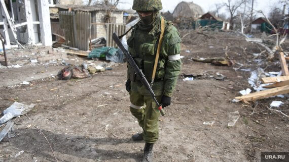 Остались жена и младенец: 21-летний челябинец погиб на спецоперации