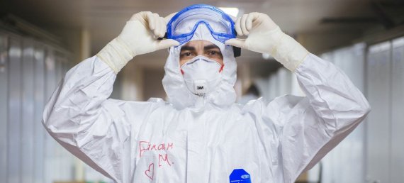 За сутки от ковидной пневмонии погибли 5 южноуральцев