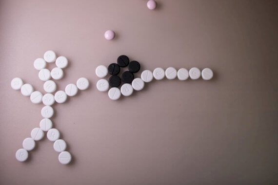 На 70 % выросли траты россиян на антидепрессанты