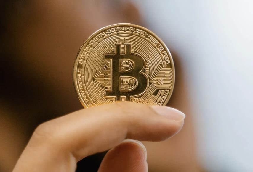 биткоин