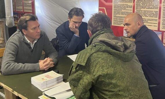 Выезд адвокатов к мобилизованным устроил челябинский минюст