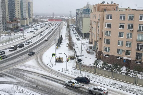 В Челябинской области объявлено экстренное предупреждение