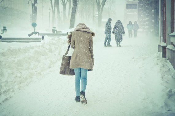 В Челябинске похолодает до −15 градусов