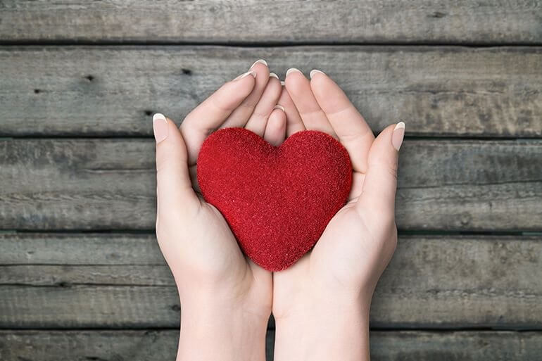 С днем Валентина!