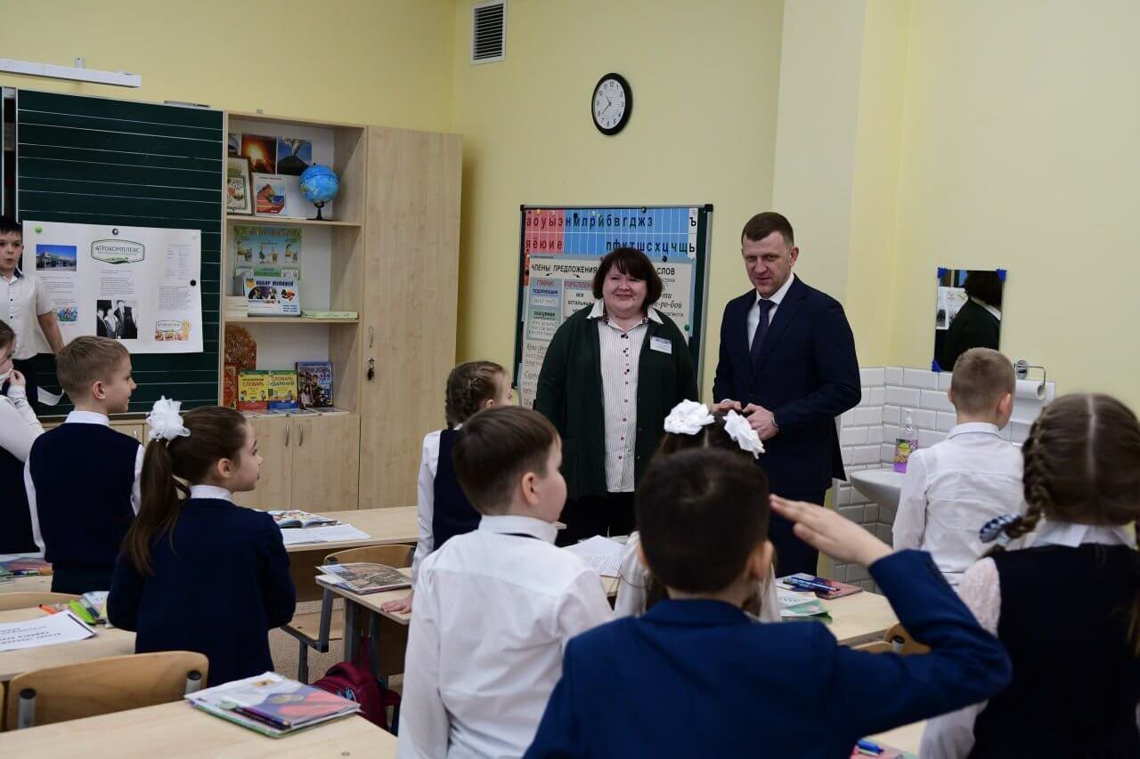 Нововведения в школе