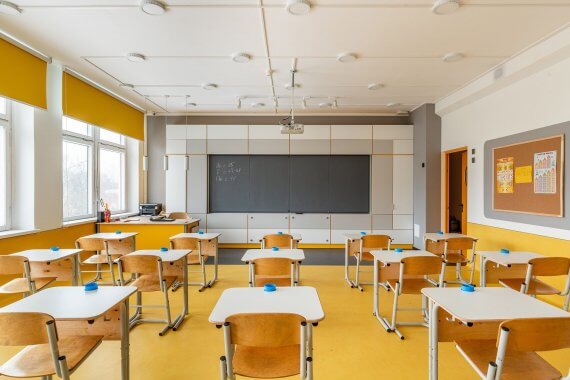 В Челябинской области учительница ударила шестиклассника