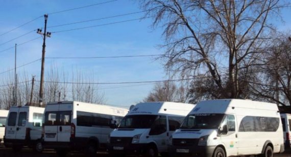 В Челябинске маршрутчики пригрозили не сажать садоводов