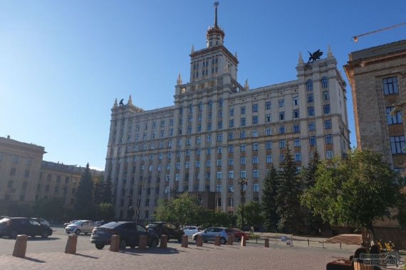 В Челябинской области определили почти 200 площадок для сборов и митингов