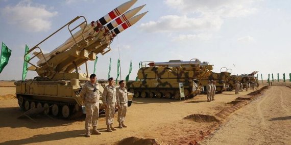 WP: Египет отказался от поставок ракет РФ и начал производить боеприпасы для Украины