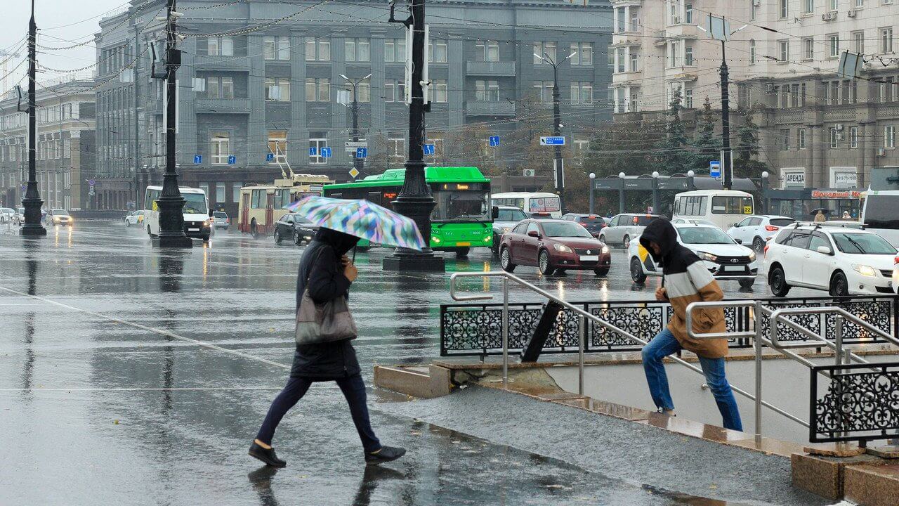 дождь в челябинске