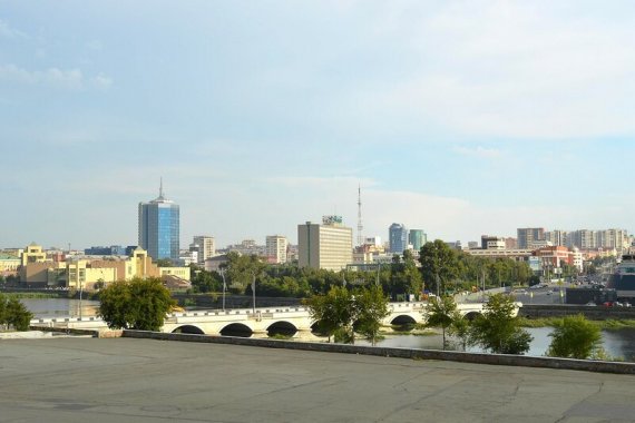 В Челябинскую область придет жара до 26 градусов