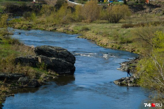 В Челябинской области утонул ребенок из многодетной семьи