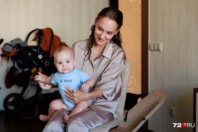 «Я перестала бояться смерти». 23-летняя Алина потеряла мужа на СВО, когда была беременна, — история