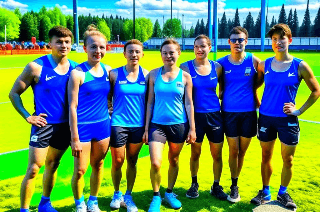 Челябинские спортивные клубы и команды: Волнующие истории с полей победы