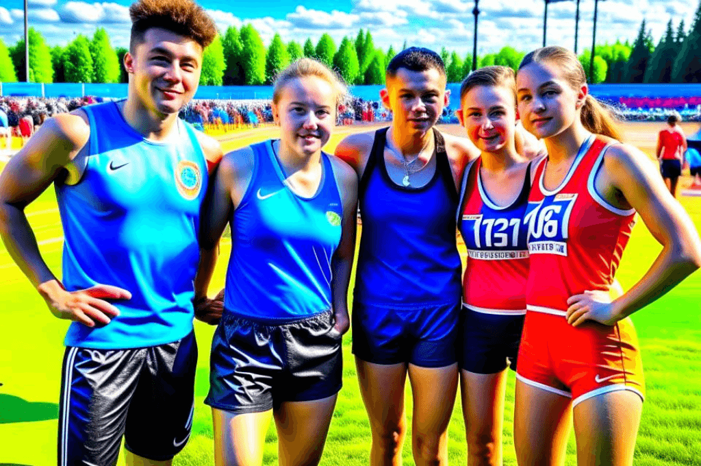 Челябинские спортивные клубы и команды: Волнующие истории с полей победы