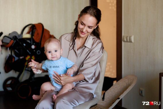 «Я перестала бояться смерти». 23-летняя Алина потеряла мужа на СВО, когда была беременна, — история