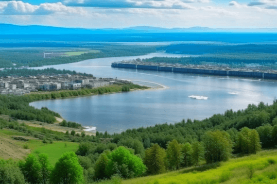 Челябинская область: Открытие новых горизонтов