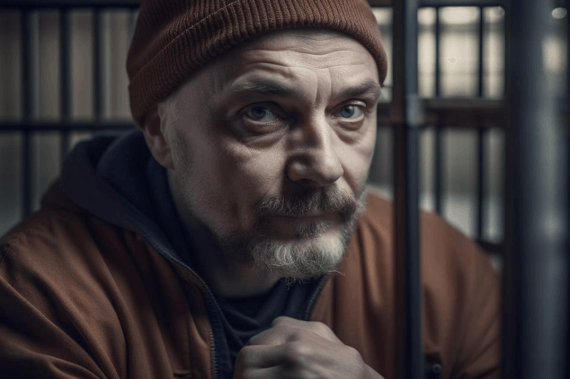 Андрей Плякин: от заключения к спецоперации и благотворительности. История перевоплощения и помощи нуждающимся