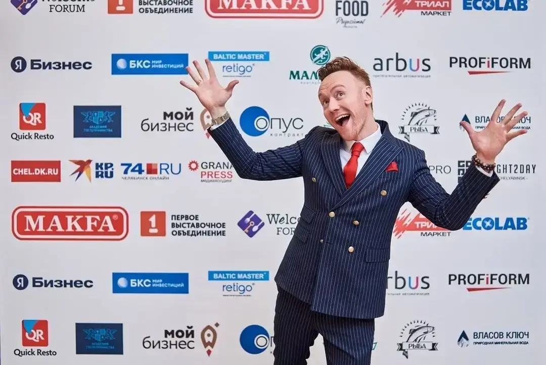 Cтендап в Челябинске.  Миша Белоусов