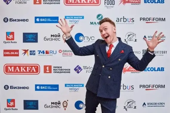 Cтендап в Челябинске.  Миша Белоусов