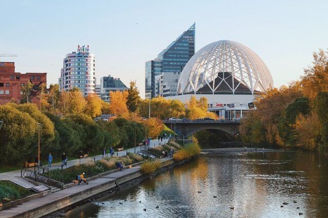 Урбанисты, кто они?