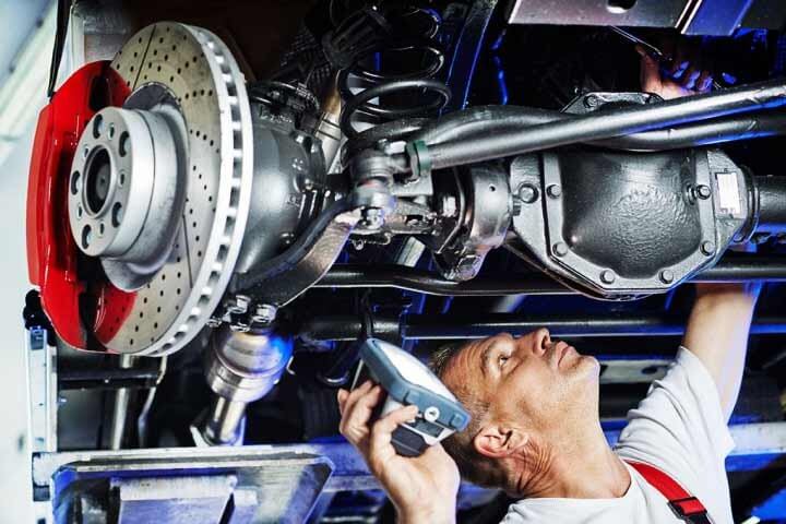 Советы при покупке подержанной иномарки