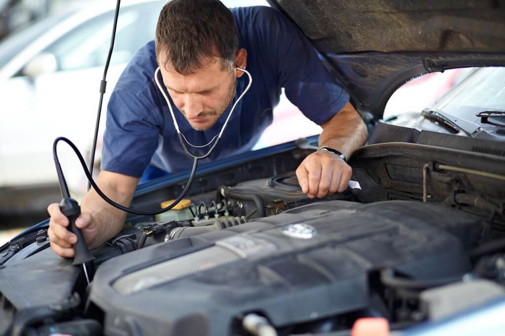 Советы при покупке подержанной иномарки
