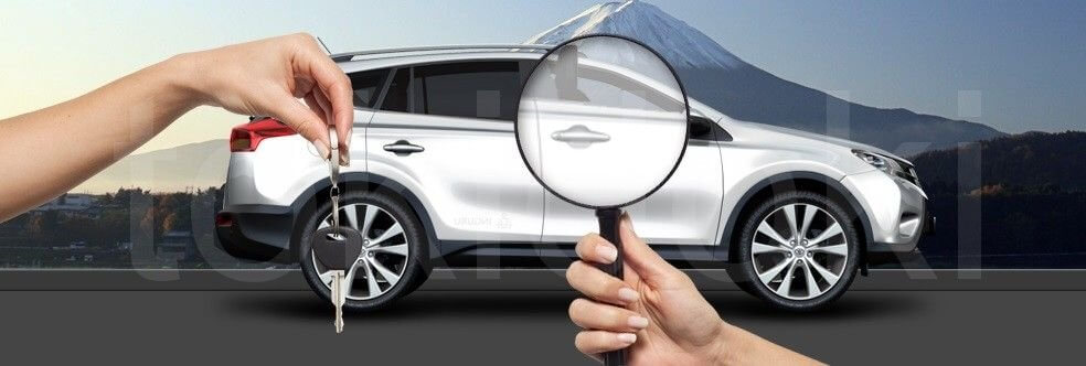 Советы при покупке подержанной иномарки