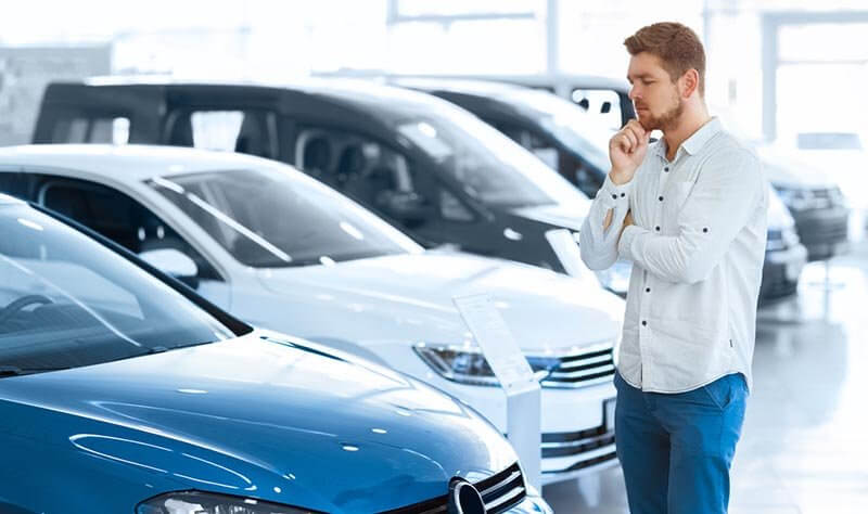 Советы при покупке подержанной иномарки