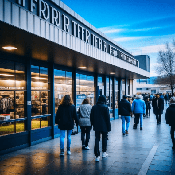 Что за день такой, черная пятница?