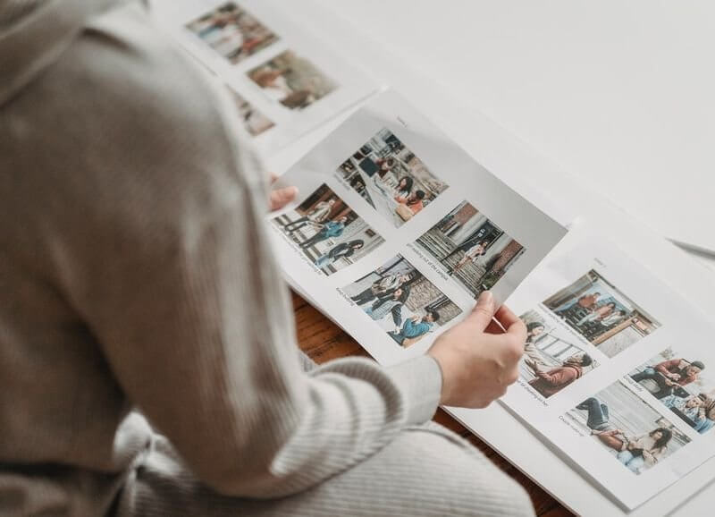 подарок на 14 февраля - Фотокнига