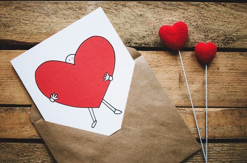 подарок на 14 февраля - Любите друг груга