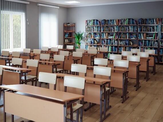 Выйдут ли школьники и студенты на занятия 25 марта?