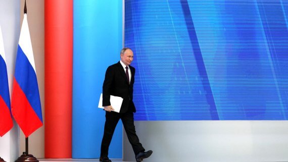 Путин подтвердил, что является лидером России – данные ЦИК после обработки 80% бюллетеней