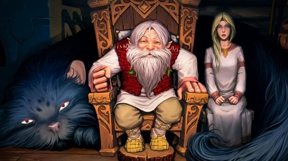 10 февраля - именины домового