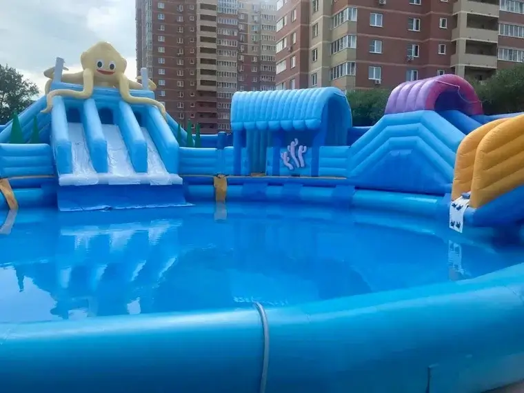 Термы пляж Челябинск