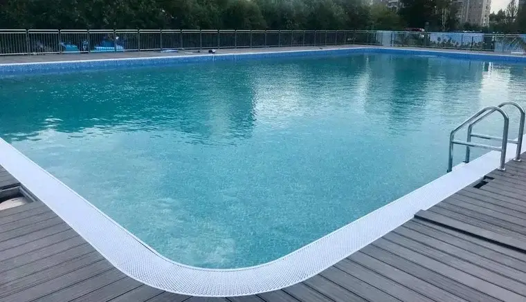 Термы пляж Челябинск