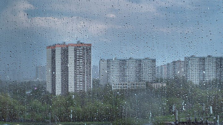 В Челябинской области ожидаются сильные порывы ветра и дождь