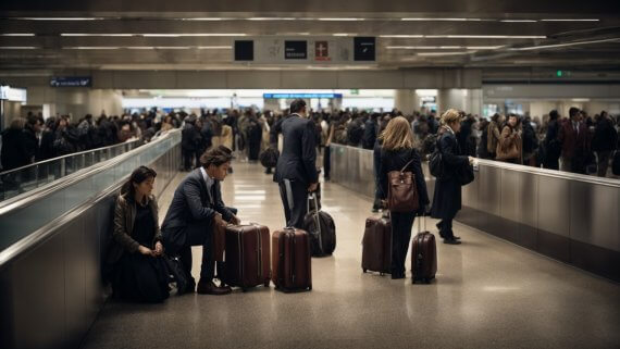 Российский "средний класс" готовится к массовой эмиграции